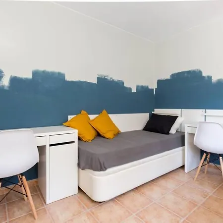 公寓 Cerezo - Apartamento De 3 Dormitorios Y Salon 萨拉戈萨