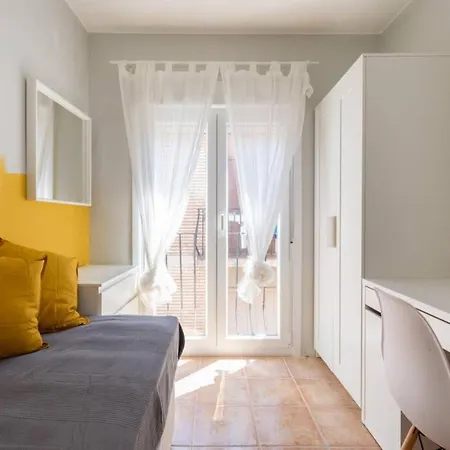 Cerezo - Apartamento De 3 Dormitorios Y Salon 公寓 萨拉戈萨