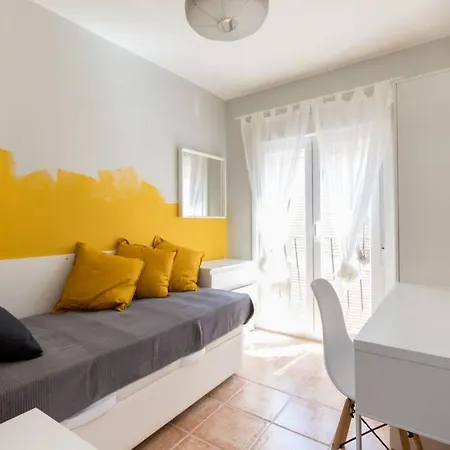 公寓 Cerezo - Apartamento De 3 Dormitorios Y Salon *