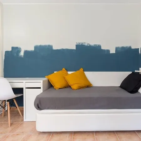 公寓 Cerezo - Apartamento De 3 Dormitorios Y Salon *