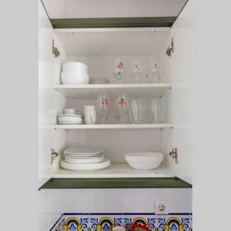 公寓 Cerezo - Apartamento De 3 Dormitorios Y Salon